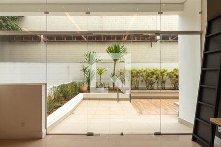 Apartamento para alugar com 29m², 1 quarto e 1 vagaÁrea comum - Salão de festas