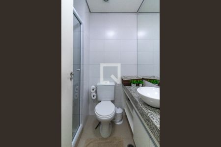 Apartamento para alugar com 29m², 1 quarto e 1 vagaBanheiro