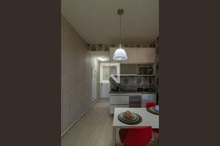 Apartamento para alugar com 29m², 1 quarto e 1 vagaCozinha