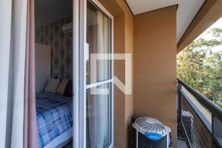 Apartamento para alugar com 29m², 1 quarto e 1 vagaSacada