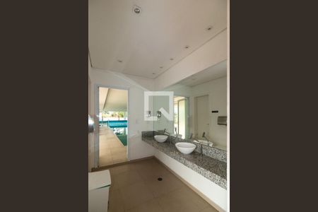 Apartamento para alugar com 29m², 1 quarto e 1 vagaBanheiros - Academia