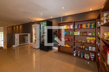 Apartamento para alugar com 29m², 1 quarto e 1 vagaMini Mercado