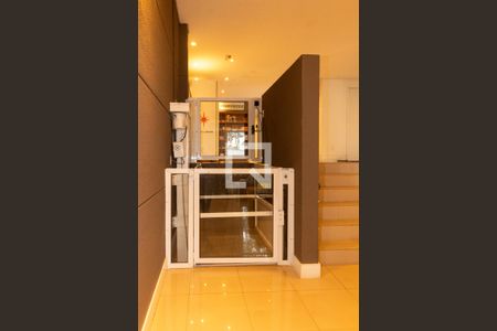 Apartamento para alugar com 29m², 1 quarto e 1 vagaAcessibilidade