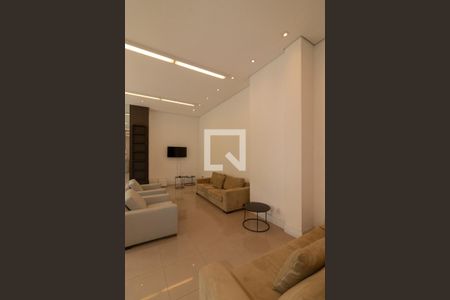 Apartamento para alugar com 29m², 1 quarto e 1 vagaÁrea comum - Salão de festas