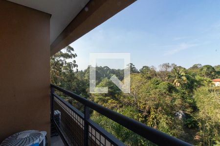 Apartamento para alugar com 29m², 1 quarto e 1 vagaSacada