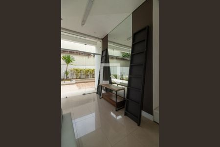 Apartamento para alugar com 29m², 1 quarto e 1 vagaÁrea comum - Salão de festas