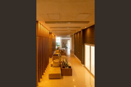 Apartamento para alugar com 29m², 1 quarto e 1 vagaHall de entrada