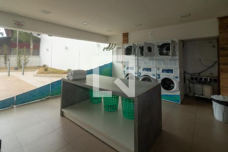Apartamento para alugar com 29m², 1 quarto e 1 vagaLavanderia