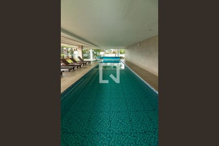 Apartamento para alugar com 29m², 1 quarto e 1 vagaÁrea comum - Piscina