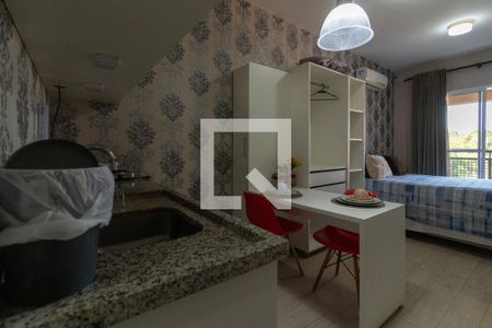 Apartamento para alugar com 29m², 1 quarto e 1 vagaCozinha
