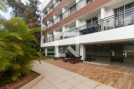 Apartamento para alugar com 29m², 1 quarto e 1 vagaÁrea externa