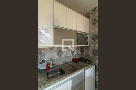 Apartamento para alugar com 29m², 1 quarto e 1 vagaCozinha
