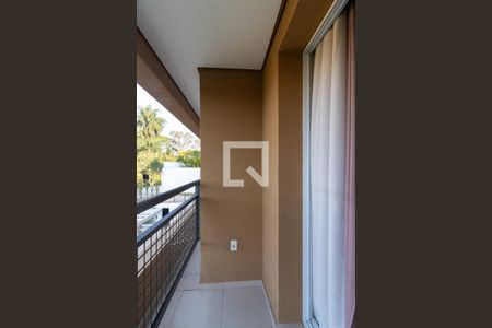 Apartamento para alugar com 29m², 1 quarto e 1 vagaSacada