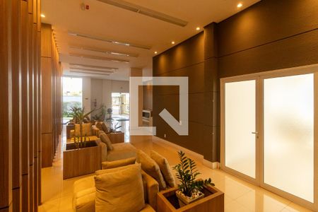 Apartamento para alugar com 29m², 1 quarto e 1 vagaHall de entrada