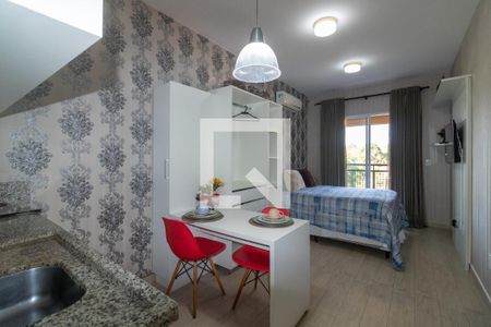 Apartamento para alugar com 29m², 1 quarto e 1 vagaCozinha