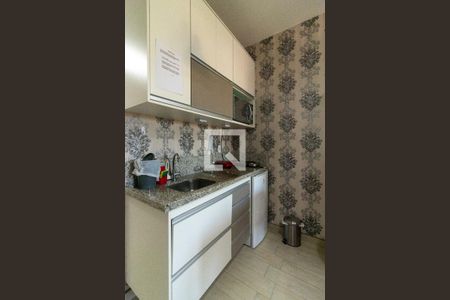 Apartamento para alugar com 29m², 1 quarto e 1 vagaCozinha