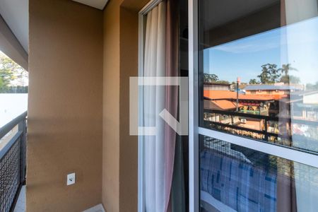 Apartamento para alugar com 29m², 1 quarto e 1 vagaSacada