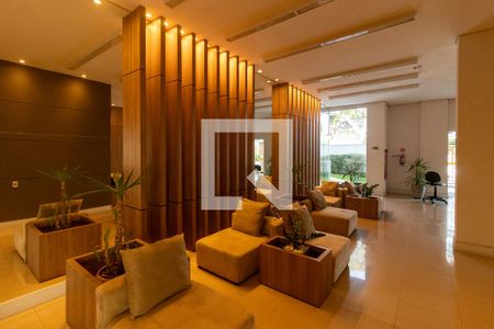 Apartamento para alugar com 29m², 1 quarto e 1 vagaHall de entrada