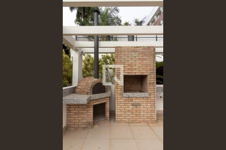 Apartamento para alugar com 29m², 1 quarto e 1 vagaÁrea comum - Churrasqueira