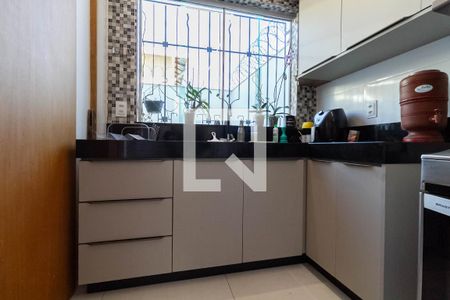 Casa à venda com 138m², 3 quartos e 1 vagaCozinha