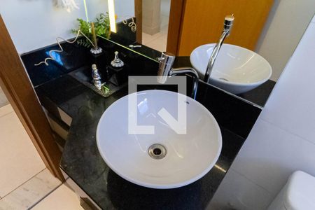 Casa à venda com 138m², 3 quartos e 1 vagaBanheiro social 