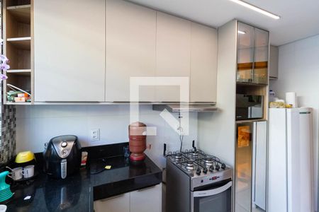 Casa à venda com 138m², 3 quartos e 1 vagaCozinha