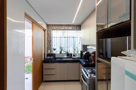 Casa à venda com 138m², 3 quartos e 1 vagaCozinha