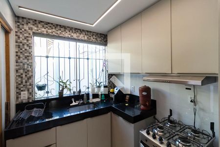 Casa à venda com 138m², 3 quartos e 1 vagaCozinha