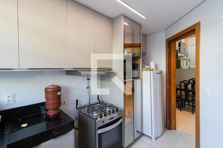 Casa à venda com 138m², 3 quartos e 1 vagaCozinha