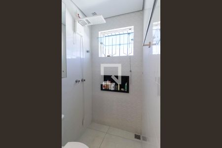 Casa à venda com 138m², 3 quartos e 1 vagaBanheiro da suíte 