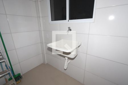 Apartamento para alugar com 33m², 1 quarto e sem vagaCozinha e Área de Serviço