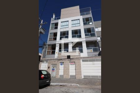 Apartamento para alugar com 33m², 1 quarto e sem vagaFachada do Prédio