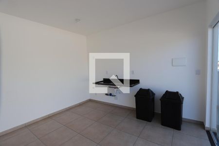 Apartamento para alugar com 33m², 1 quarto e sem vagaÁrea comum - Salão de festas