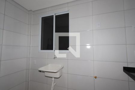 Apartamento para alugar com 33m², 1 quarto e sem vagaCozinha e Área de Serviço