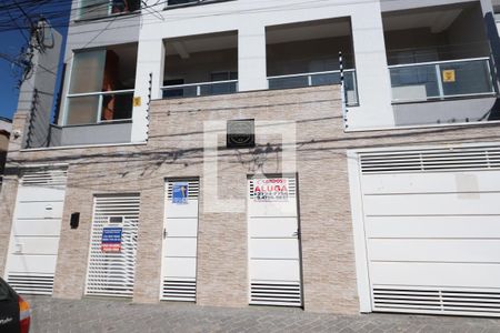 Apartamento para alugar com 33m², 1 quarto e sem vagaFachada do Prédio