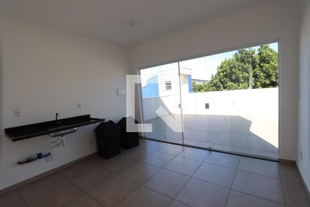 Apartamento para alugar com 33m², 1 quarto e sem vagaÁrea comum - Salão de festas
