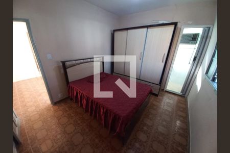 Quarto de apartamento para alugar com 1 quarto, 58m² em Catiapoã, São Vicente