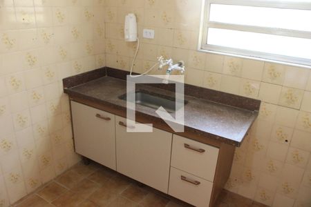 Apartamento para alugar com 58m², 1 quarto e 1 vagaCozinha