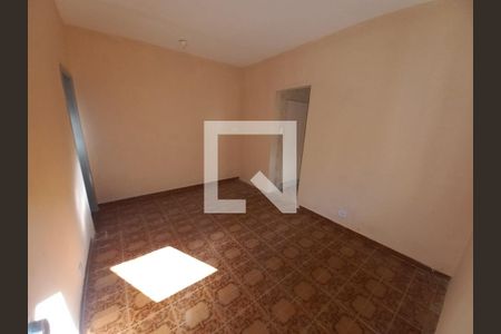 Sala de apartamento para alugar com 1 quarto, 58m² em Catiapoã, São Vicente