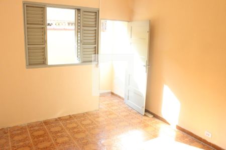 Sala de apartamento para alugar com 1 quarto, 58m² em Catiapoã, São Vicente