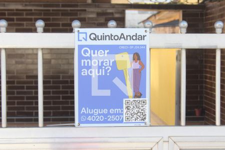 Apartamento para alugar com 58m², 1 quarto e 1 vagaFachada