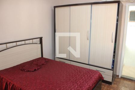 Quarto de apartamento para alugar com 1 quarto, 58m² em Catiapoã, São Vicente