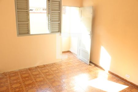 Sala de apartamento para alugar com 1 quarto, 58m² em Catiapoã, São Vicente