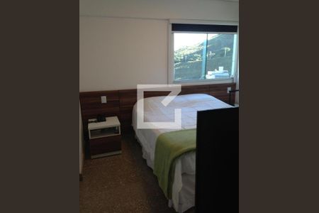 Studio à venda com 29m², 1 quarto e sem vagaQuarto