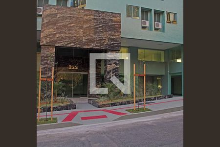 Studio à venda com 29m², 1 quarto e sem vagaEntrada