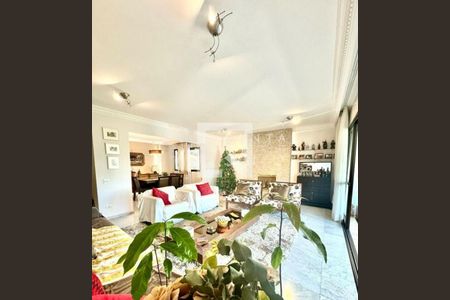 Apartamento à venda com 4 quartos, 196m² em Santana, São Paulo