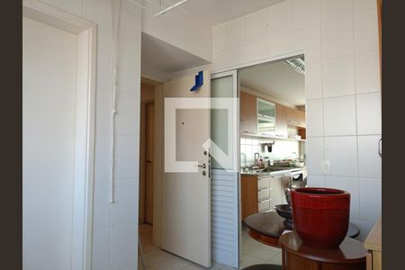 Apartamento à venda com 177m², 4 quartos e 3 vagasÁrea de Serviço