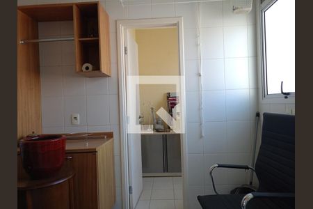 Apartamento à venda com 177m², 4 quartos e 3 vagasCozinha
