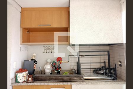 Apartamento à venda com 177m², 4 quartos e 3 vagasCozinha