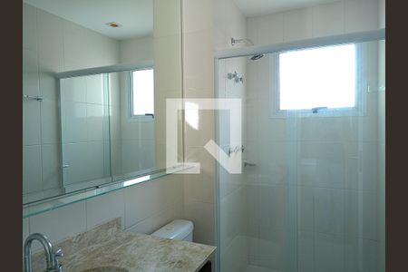 Apartamento à venda com 177m², 4 quartos e 3 vagasBanheiro Quarto 3